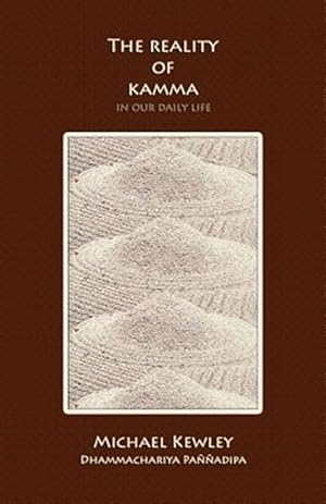 Seller image for Reality of Kamma for sale by GreatBookPrices