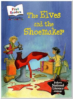 Bild des Verkufers fr The Elves and the Shoemaker zum Verkauf von Darkwood Online T/A BooksinBulgaria