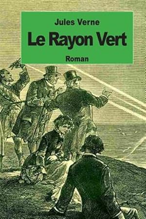 Imagen del vendedor de Le Rayon Vert -Language: french a la venta por GreatBookPrices