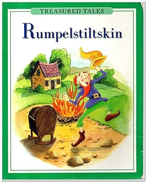 Imagen del vendedor de Rumpelstiltskin a la venta por Darkwood Online T/A BooksinBulgaria