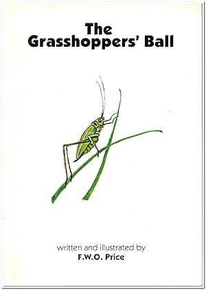 Seller image for The Grasshoppers' Ball for sale by Darkwood Online T/A BooksinBulgaria