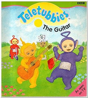 Seller image for Teletubbies - The Guitar for sale by Darkwood Online T/A BooksinBulgaria