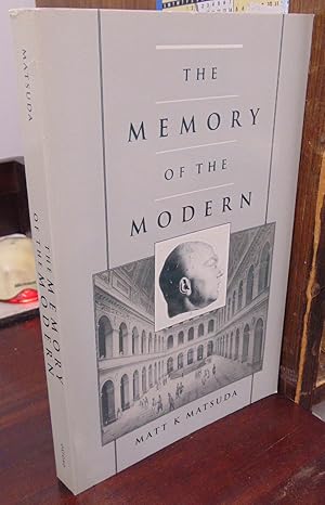 Image du vendeur pour The Memory of the Modern mis en vente par Atlantic Bookshop