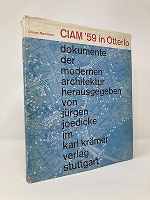 New Frontiers in Architecture CIAM '59 in Otterlo