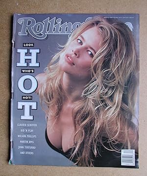 Rolling Stone. #578. May 17th, 1990.