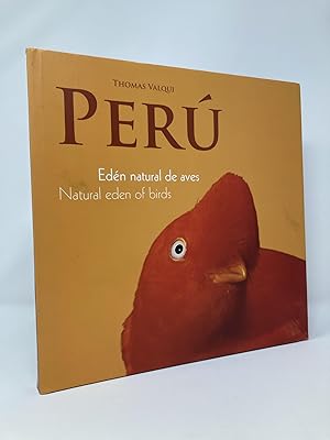 Imagen del vendedor de Peru: Natural Eden of Birds (Spanish Edition) a la venta por Southampton Books