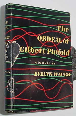 Seller image for The Ordeal of Gilbert Pinfold for sale by R Bryan Old Books