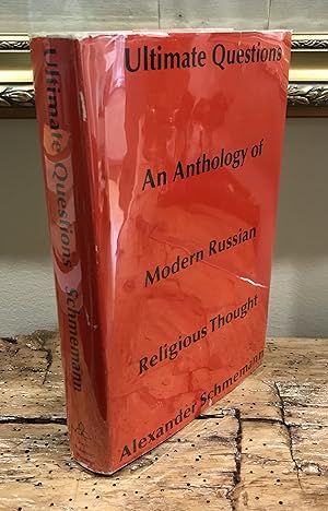 Image du vendeur pour Ultimate Questions: An Anthology of Modern Russian Religious Thought mis en vente par CARDINAL BOOKS  ~~  ABAC/ILAB