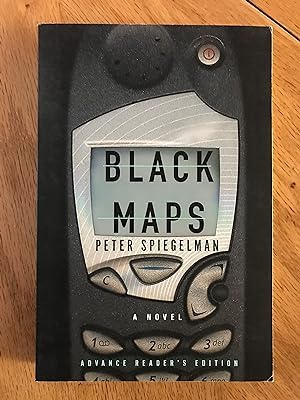 Image du vendeur pour Black Maps mis en vente par M.A.D. fiction