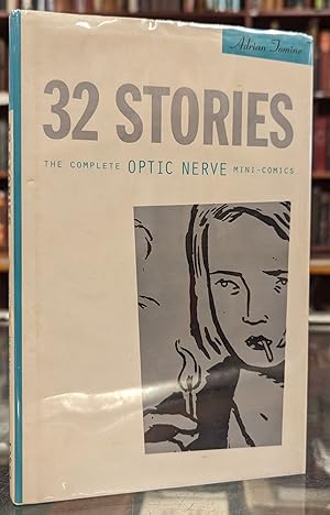 Seller image for 32 Stories: The Complete Optic Nerve Mini-Comics for sale by Moe's Books