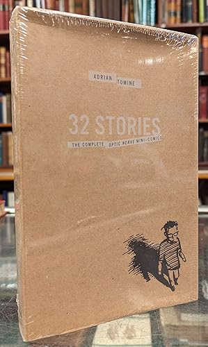 Seller image for 32 Stories: The Complete Optic Nerve Mini-Comics for sale by Moe's Books