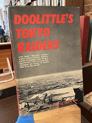 Seller image for Doolittle's Tokyo Raiders for sale by Ed's Editions LLC, ABAA