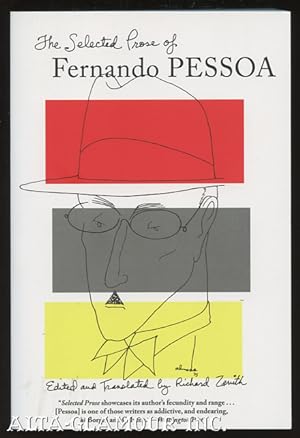 Imagen del vendedor de THE SELECTED PROSE OF FERNANDO PESSOA; Updated and Expanded Edition a la venta por Alta-Glamour Inc.