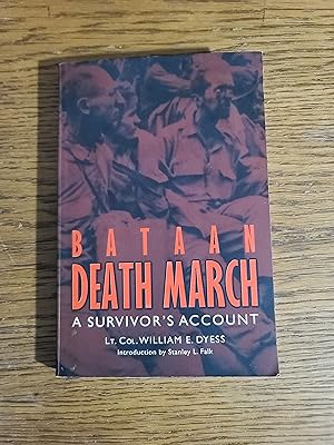 Bataan Death March: A Survivor's Account