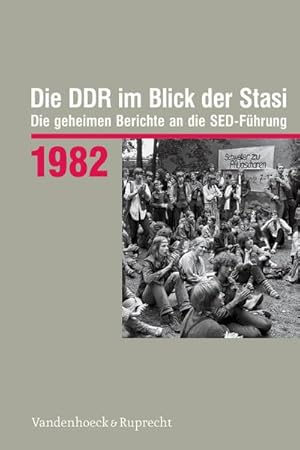 Seller image for Die DDR im Blick der Stasi 1982 for sale by Rheinberg-Buch Andreas Meier eK