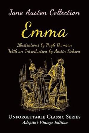 Imagen del vendedor de Jane Austen Collection - Emma a la venta por GreatBookPrices