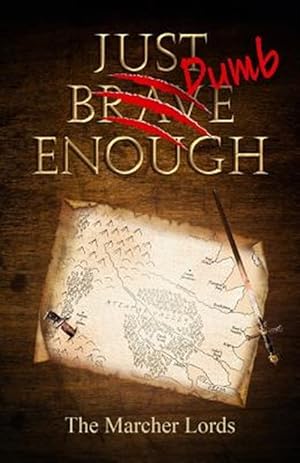 Seller image for Just Dumb Enough for sale by GreatBookPrices