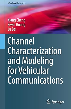 Seller image for Channel Characterization and Modeling for Vehicular Communications for sale by moluna