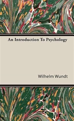 Immagine del venditore per Introduction to Psychology venduto da GreatBookPrices
