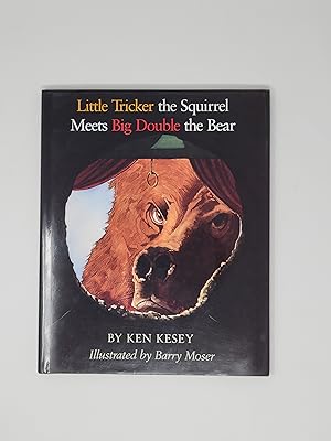 Seller image for Little Tricker the Squirrel Meets Big Double the Bear for sale by Cross Genre Books