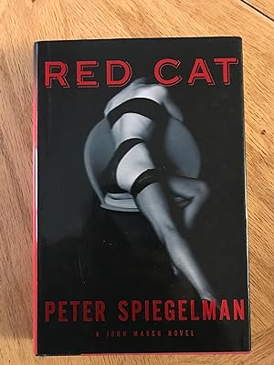 Image du vendeur pour Red Cat mis en vente par M.A.D. fiction