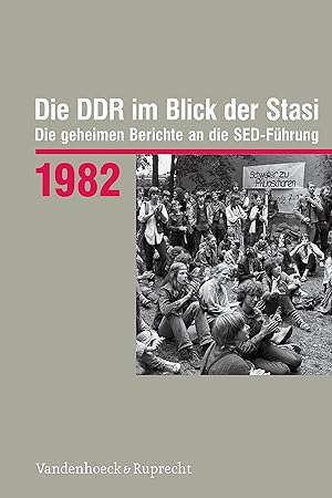 Seller image for Die DDR im Blick der Stasi 1982 for sale by moluna