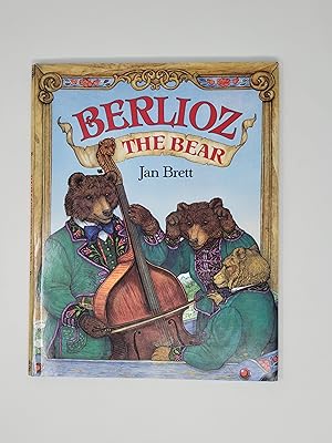 Imagen del vendedor de Berlioz the Bear a la venta por Cross Genre Books