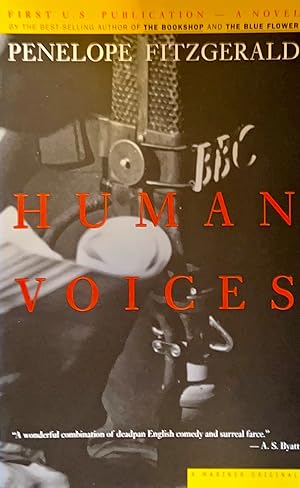 Imagen del vendedor de Human Voices a la venta por NorWester