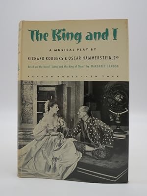 THE KING AND I. A MUSICAL PLAY