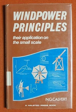 Seller image for Windpower Principles, Their Applications on the Small Scale for sale by GuthrieBooks