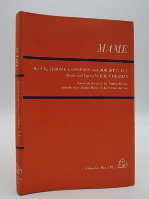 Seller image for MAME A New Musical for sale by Sage Rare & Collectible Books, IOBA