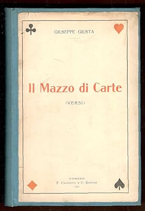 Il mazzo di carte (versi)