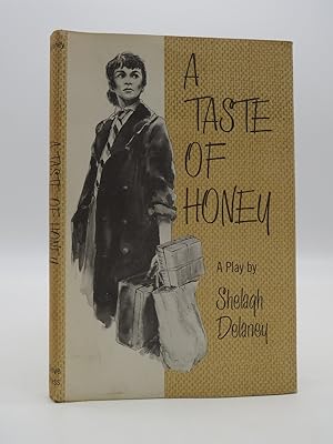 Immagine del venditore per A TASTE OF HONEY; A PLAY venduto da Sage Rare & Collectible Books, IOBA