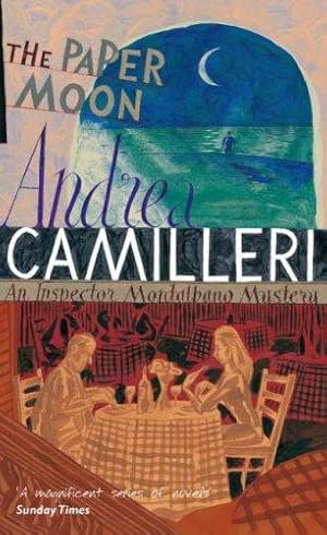 Image du vendeur pour The Paper Moon (Inspector Montalbano mysteries) mis en vente par WeBuyBooks