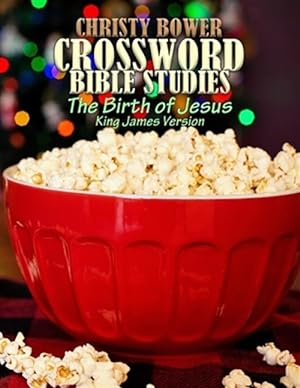 Seller image for Crossword Bible Studies - the Birth of Jesus : King James Version for sale by GreatBookPrices