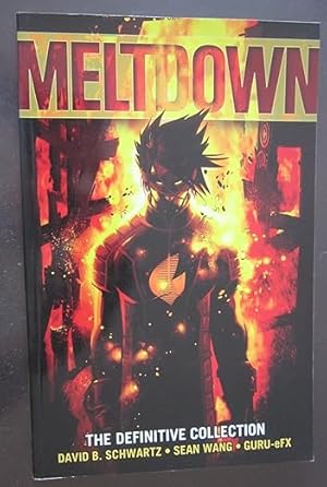 Imagen del vendedor de Meltdown: The Definitive Collection a la venta por Bulk Book Warehouse