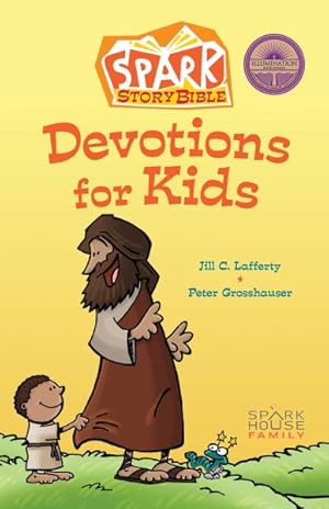 Imagen del vendedor de Spark Story Bible Devotions for Kids a la venta por GreatBookPrices
