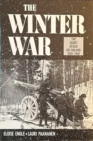 Image du vendeur pour The Winter War - The Soviet Attack on Finland, 1939-1940 mis en vente par Dr.Bookman - Books Packaged in Cardboard