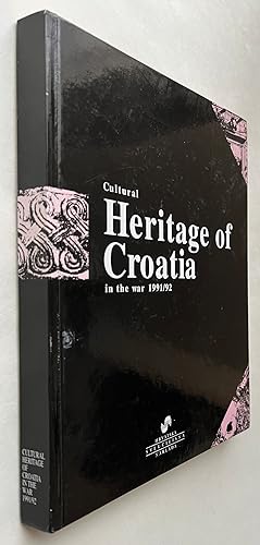 Cultural Heritage of Croatia in the War 1991/92; [editor Radovan IvanÄeviÄ ; texts by Igor Fisk...