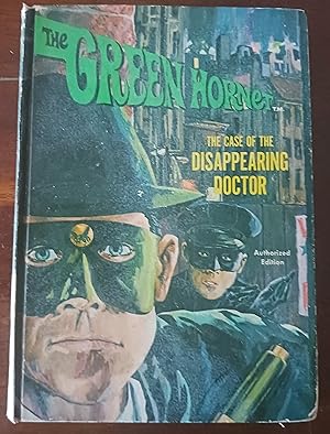 Green Hornet: The Case of the Disappearing Doctor (Whitman Authorized TV Adventure)