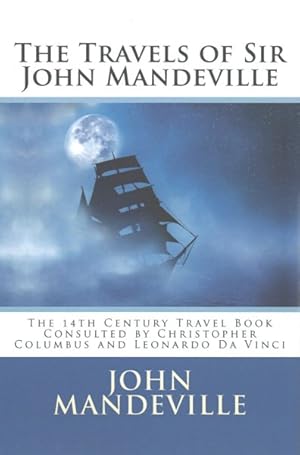 Image du vendeur pour Travels of Sir John Mandeville mis en vente par GreatBookPrices