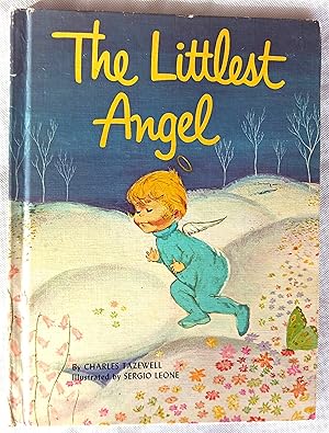 Seller image for The Littlest Angel for sale by Gargoyle Books, IOBA