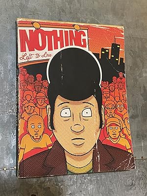Nothing Left to Lose: Graphic Novel
