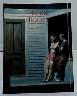 Imagen del vendedor de Edward Hopper : 1882 - 1967 ; Transformationen des Realen. Rolf Gnter Renner. a la venta por Ralf Bnschen