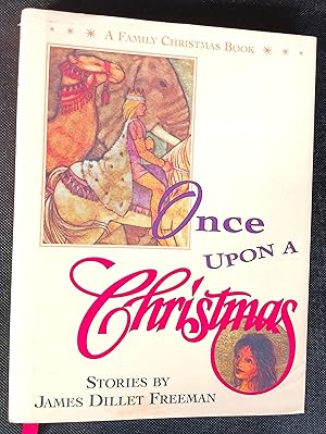 Once upon a Christmas