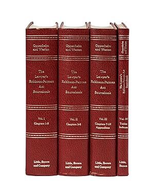 Seller image for The Lawyer's Robinson-Patman Act Sourcebook: Opinions of the FTC and. for sale by The Lawbook Exchange, Ltd., ABAA  ILAB