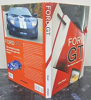 Seller image for Ford GT: The Legend Comes to Life for sale by Midway Book Store (ABAA)