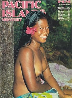 Seller image for PACIFIC ISLANDS MONTHLY, Volume 50, No. 11 - 1979 for sale by Jean-Louis Boglio Maritime Books