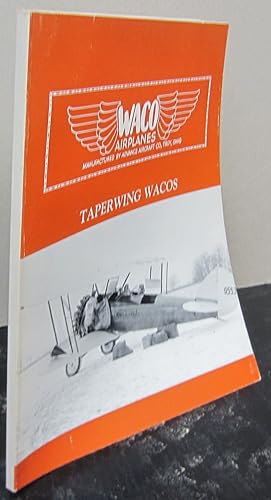 Seller image for Taperwing Wacos for sale by Midway Book Store (ABAA)