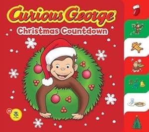Imagen del vendedor de Curious George Christmas Countdown a la venta por Goodwill Industries of VSB